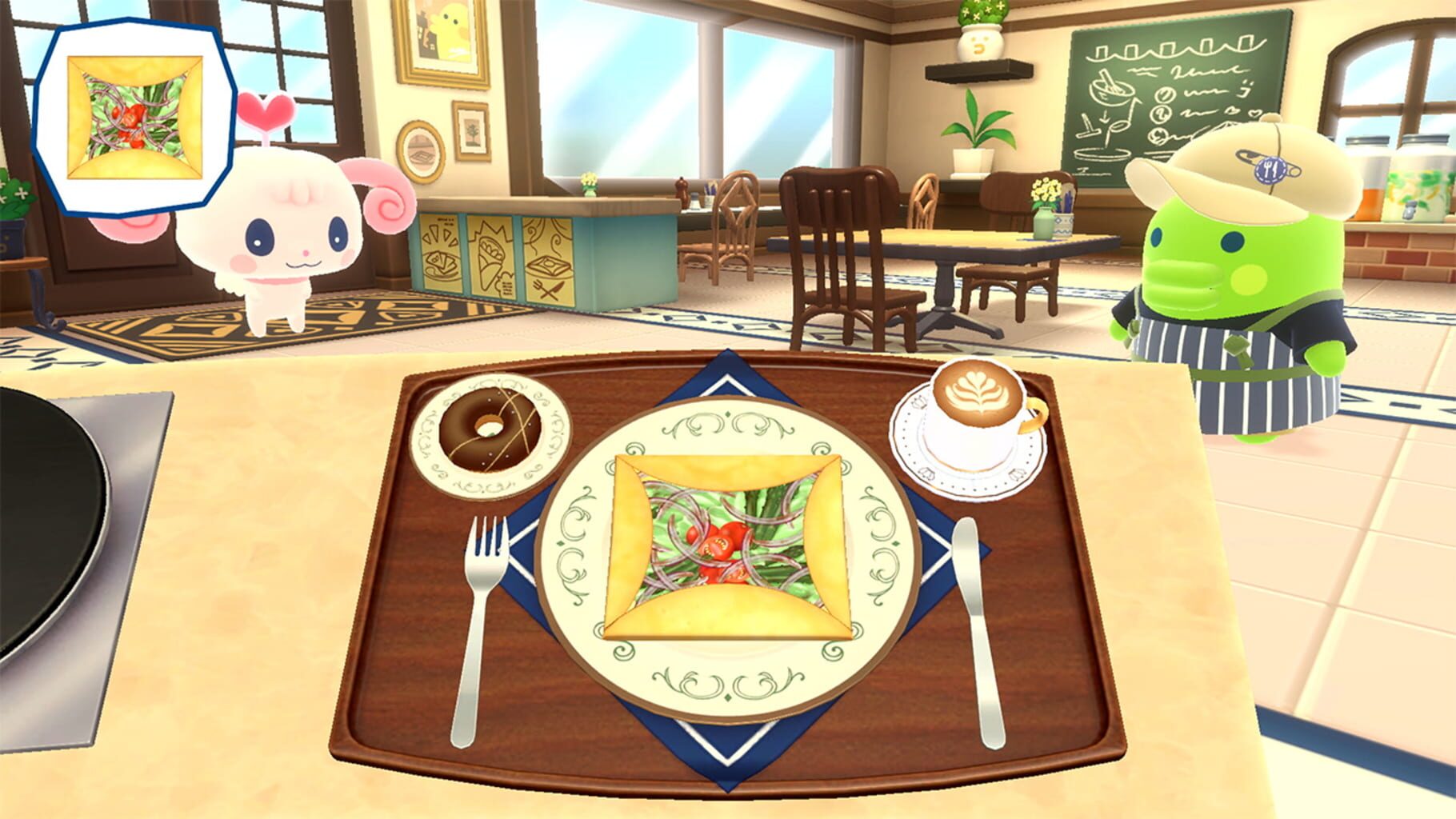 Tamagotchi Plaza screenshot
