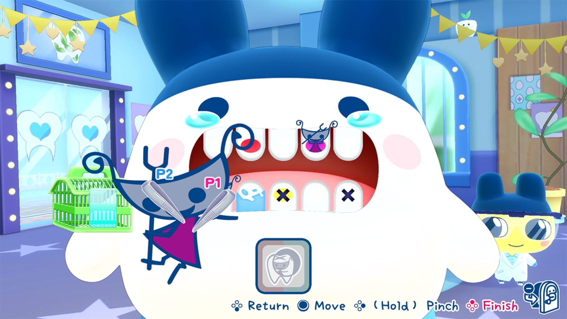 Tamagotchi Plaza screenshot