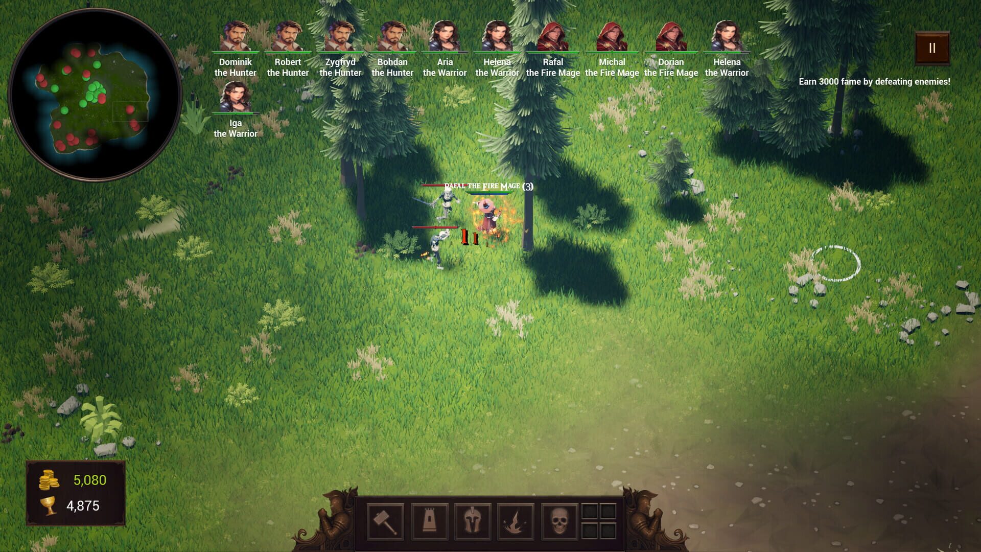 Crownbound: Fantasy Kingdom Sim