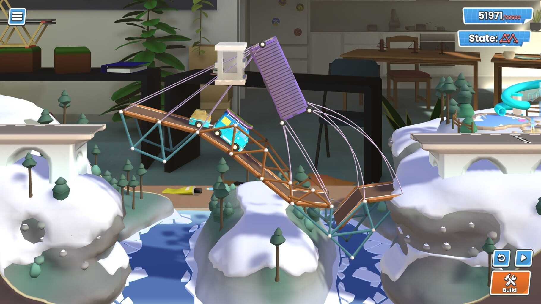 Bridge Constructor Studio screenshot