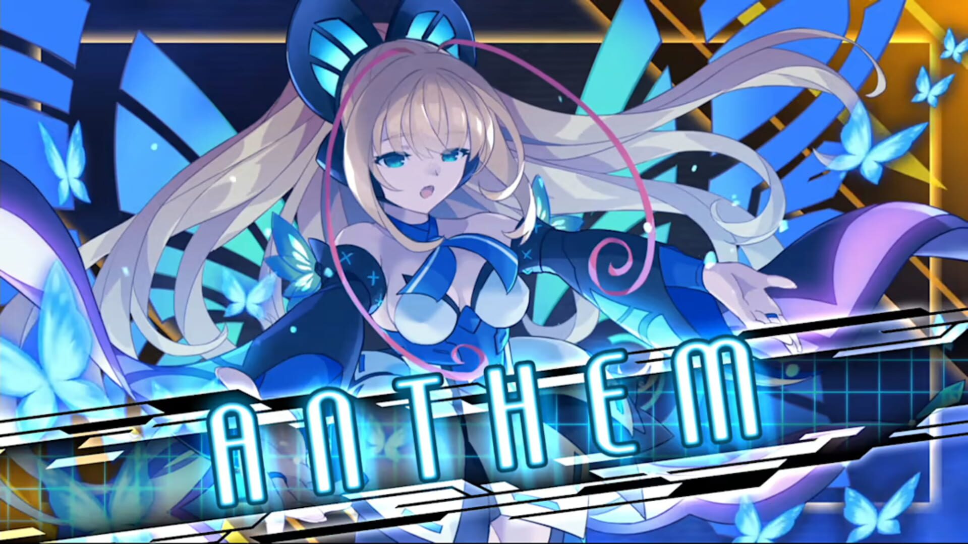 Azure Striker Gunvolt 3 screenshot