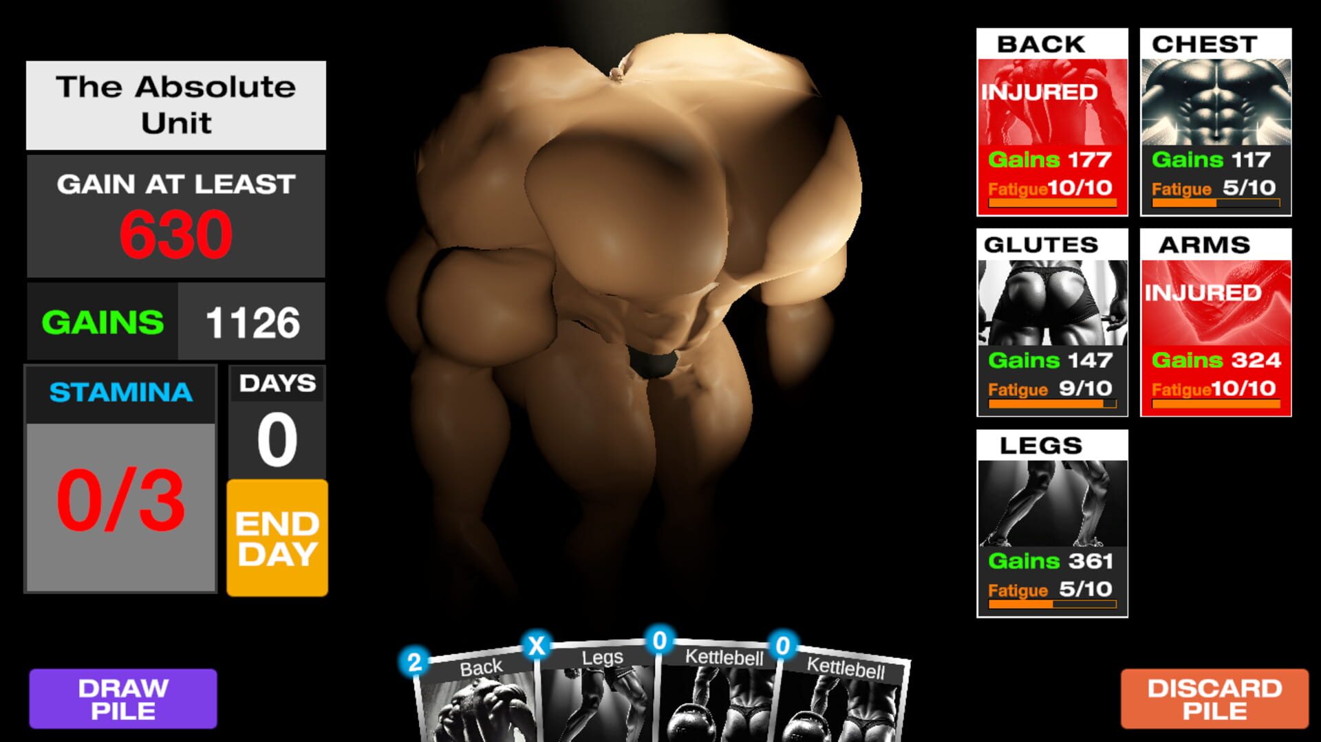 Get Yoked: Extreme Bodybuilding