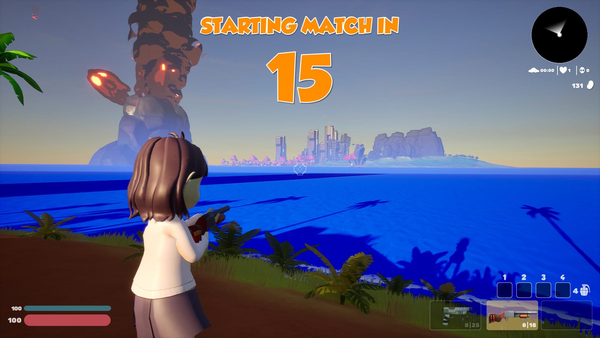OpenSeason - Screenshot