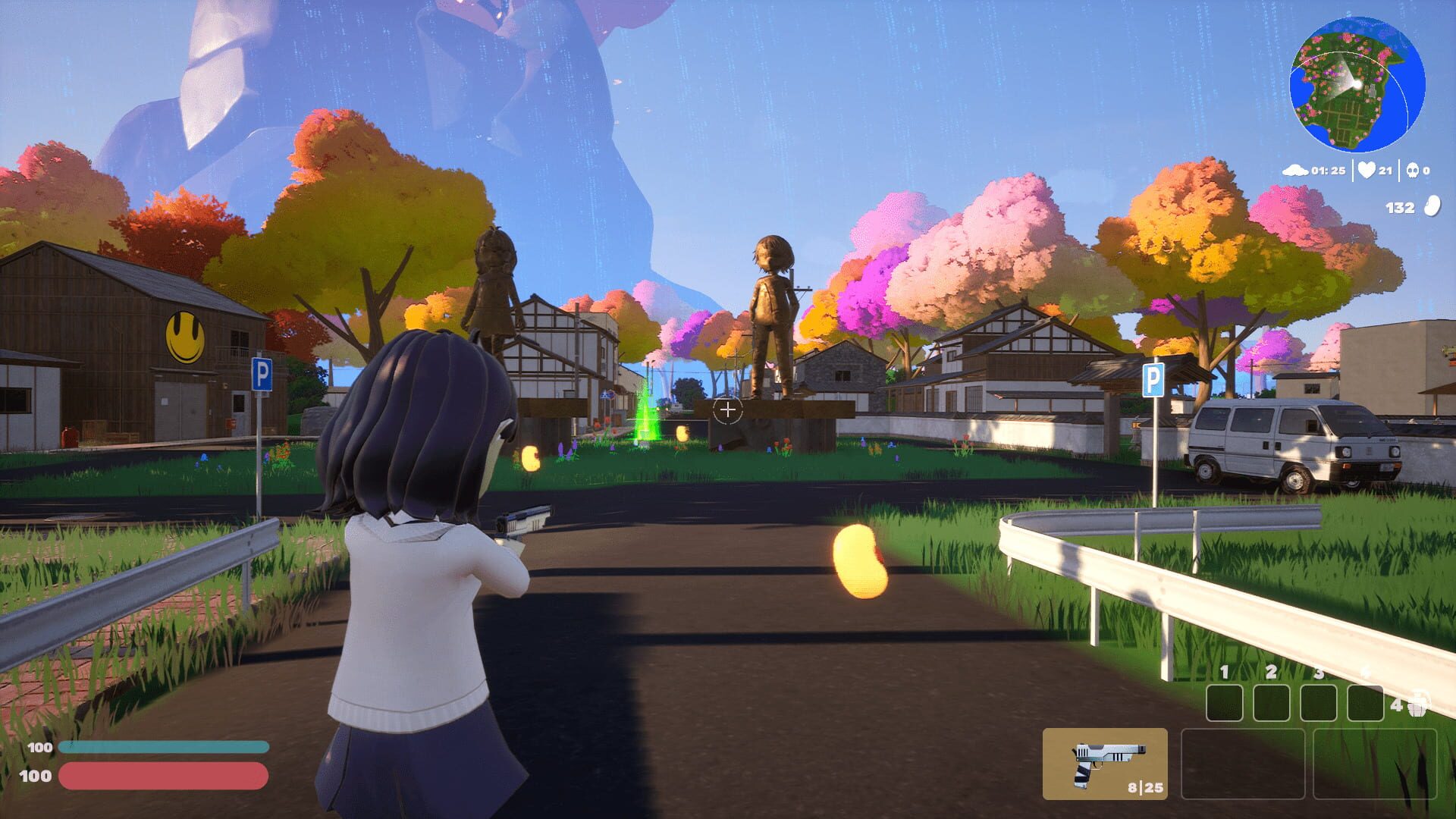 OpenSeason - Screenshot
