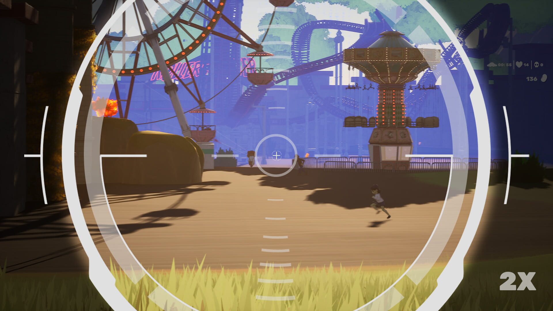 OpenSeason - Screenshot