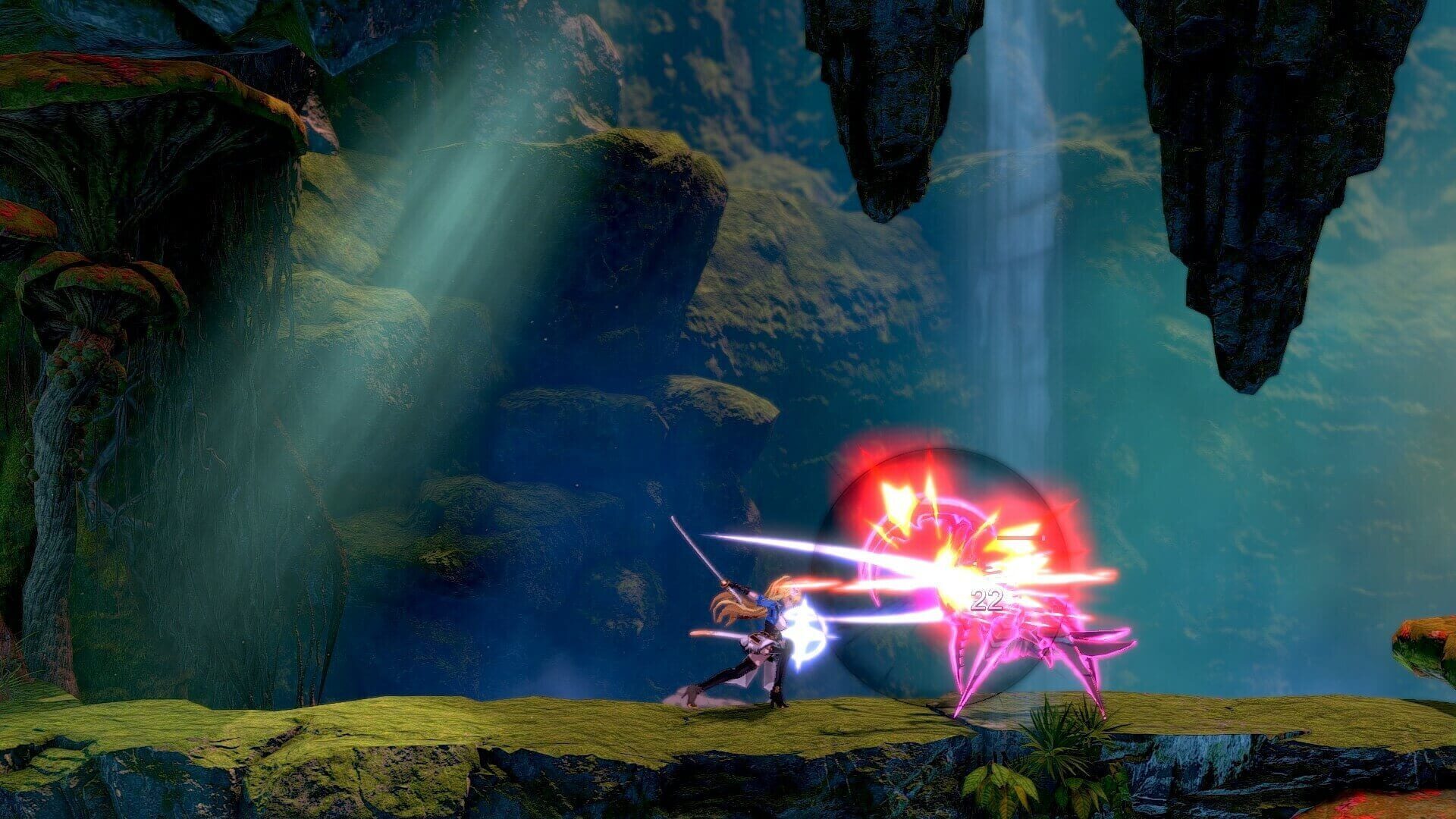 Frontier Hunter: Erza's Wheel of Fortune - Deluxe Edition - Screenshot