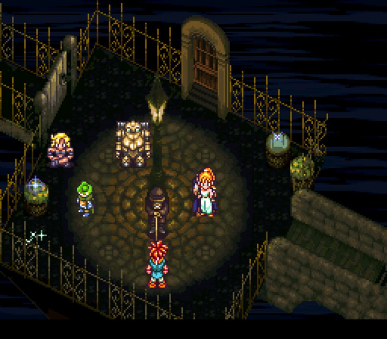 Chrono Trigger