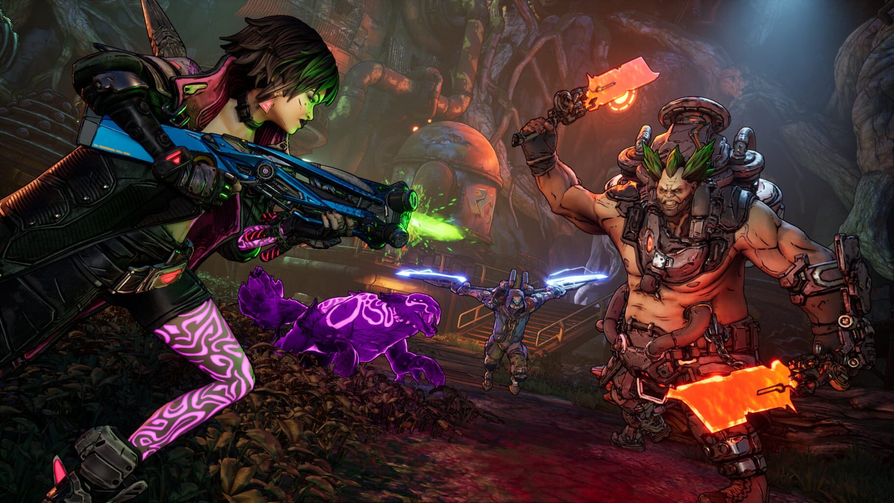 Borderlands 4 screenshot