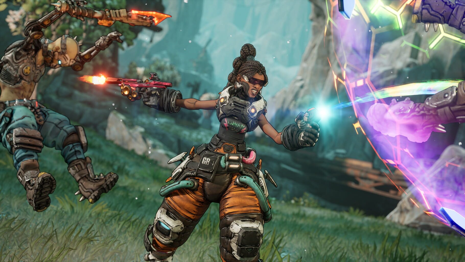 Borderlands 4 screenshot