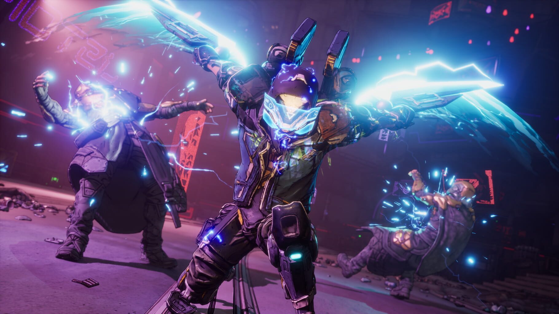 Borderlands 4 screenshot