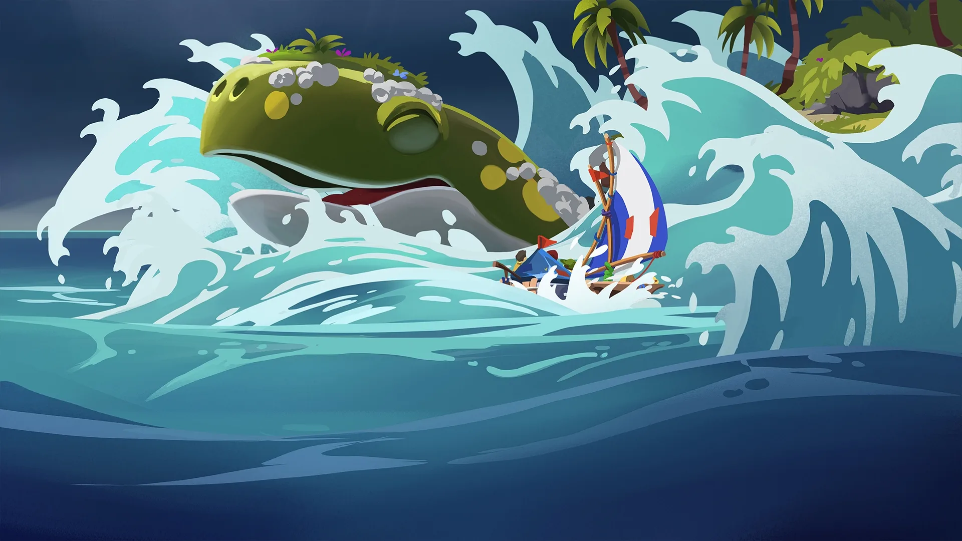 Captura de pantalla - Survival Kids