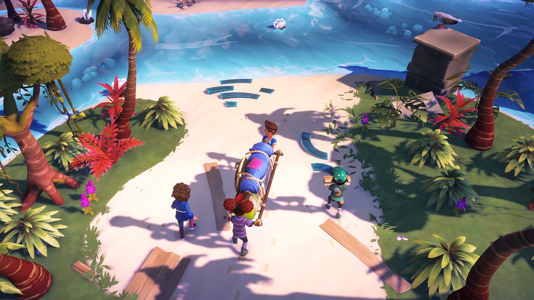 Survival Kids screenshot