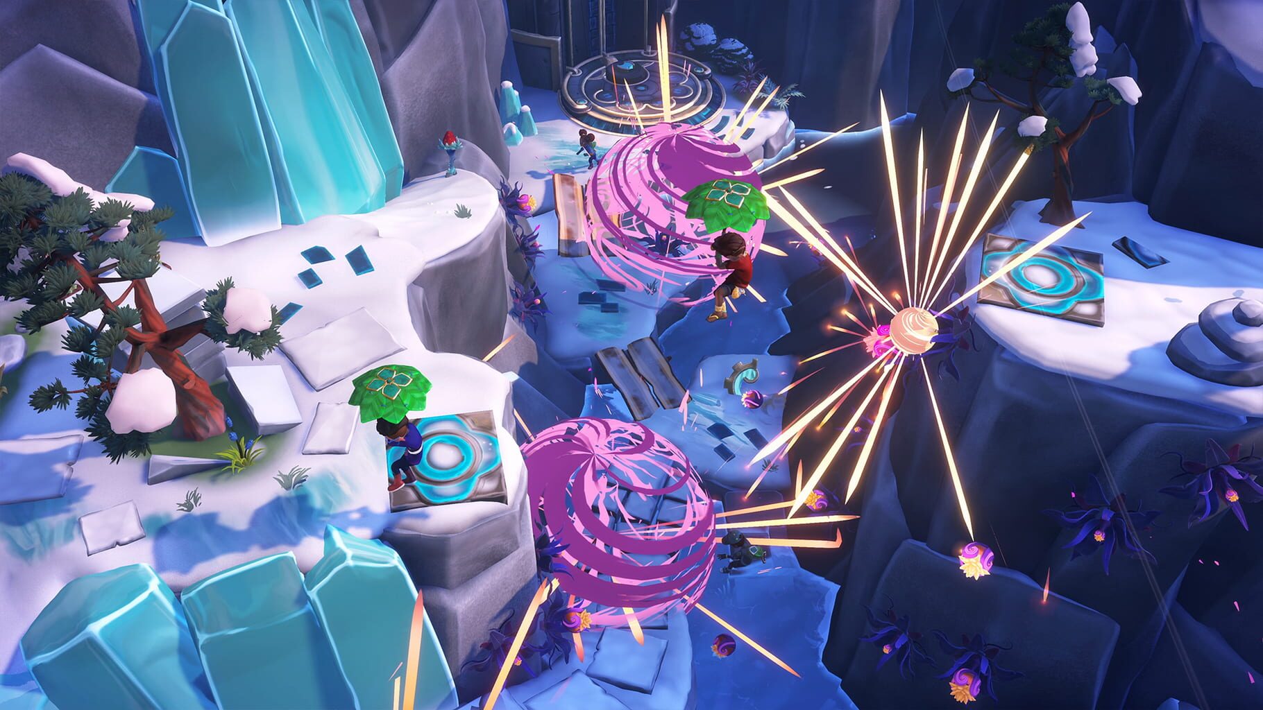 Survival Kids screenshot