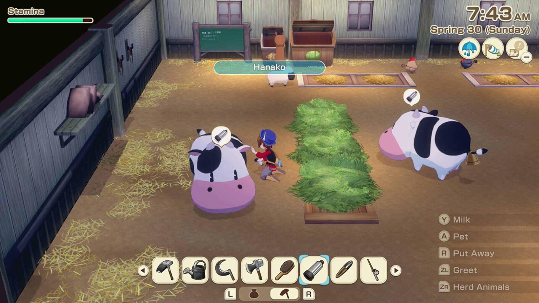 Story of Seasons: Grand Bazaar - Digital Deluxe Edition screenshot