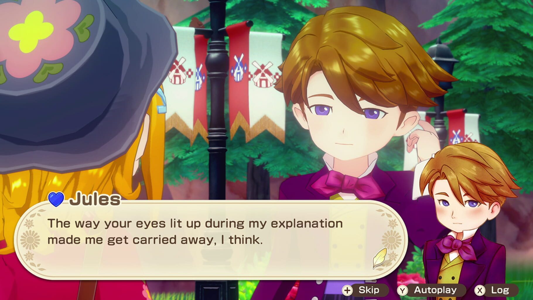 Story of Seasons: Grand Bazaar - Digital Deluxe Edition screenshot