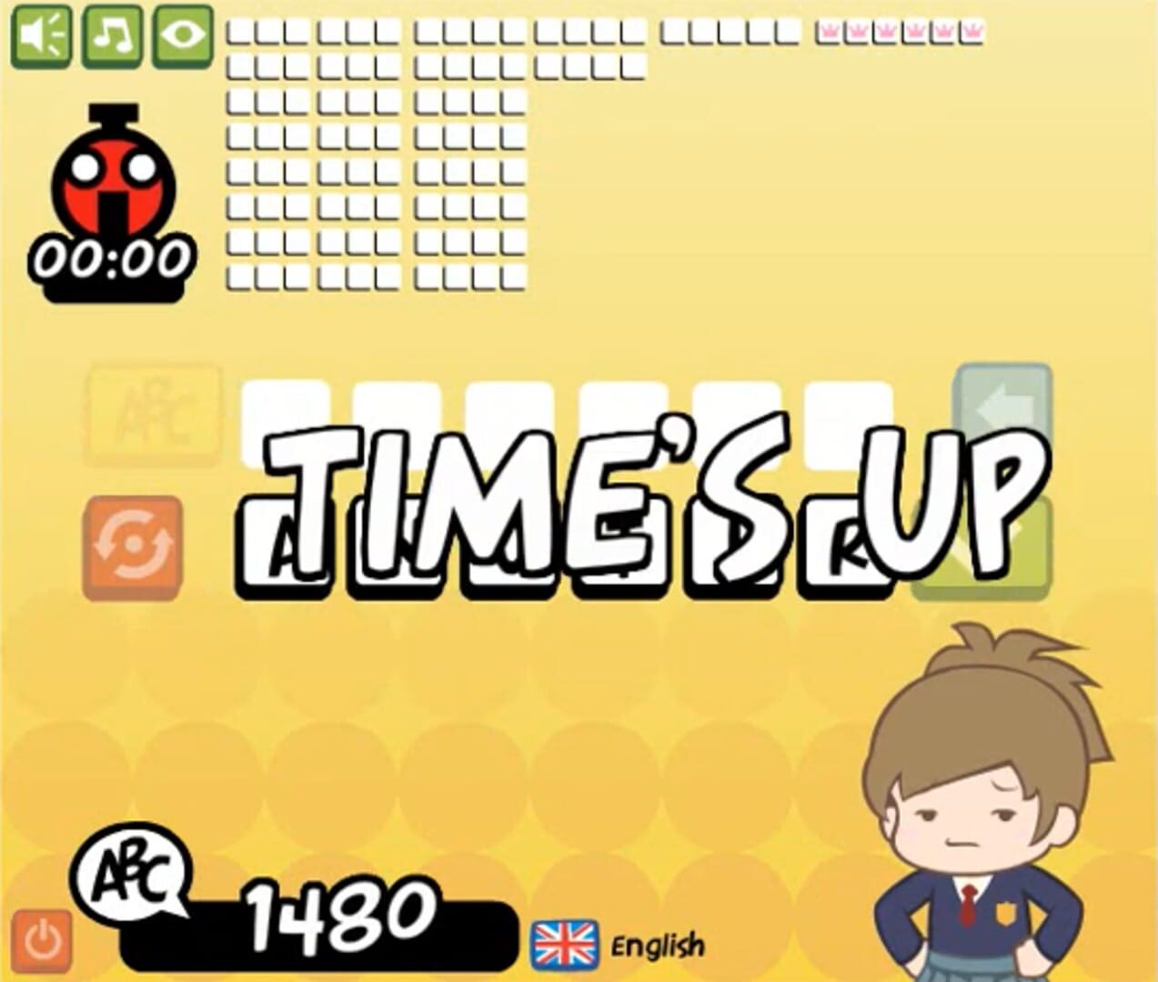 Word Challenge