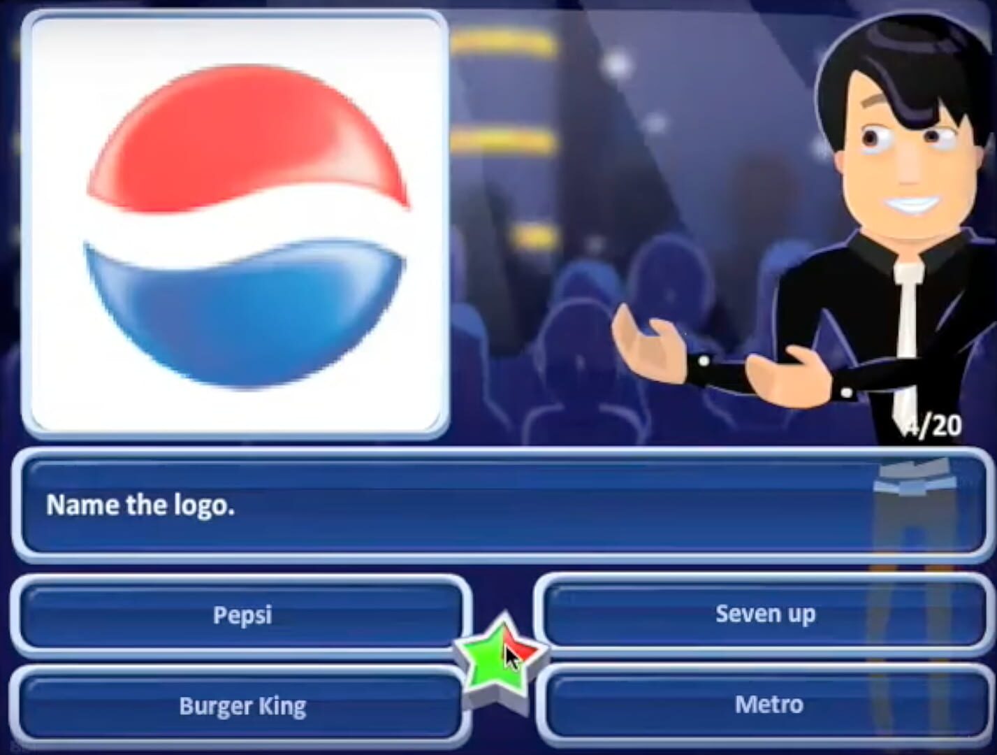 Quiztastic