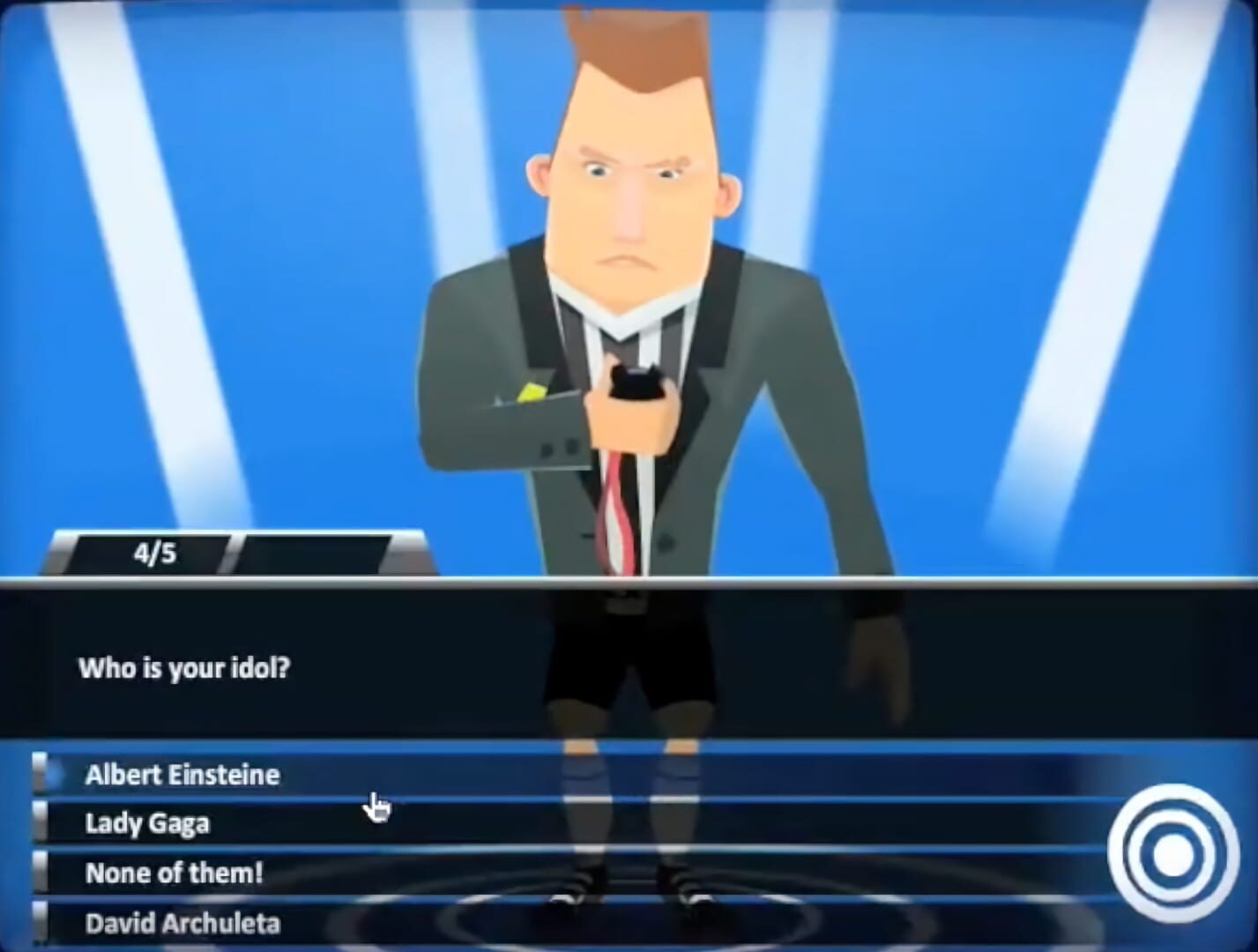 Quiztastic
