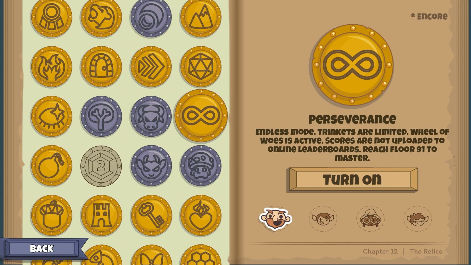 Roundguard screenshot