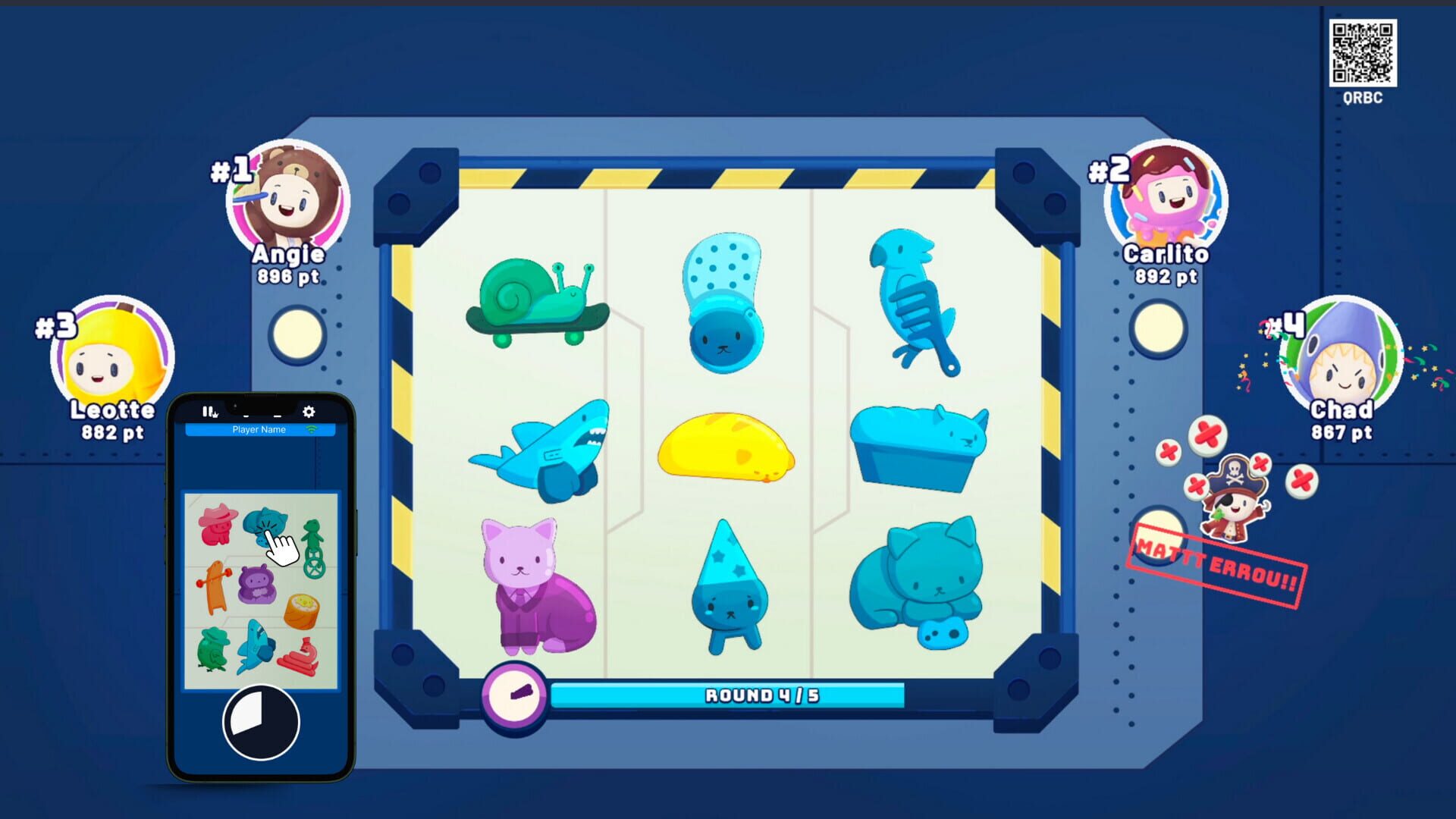 Play Friends: Party Games