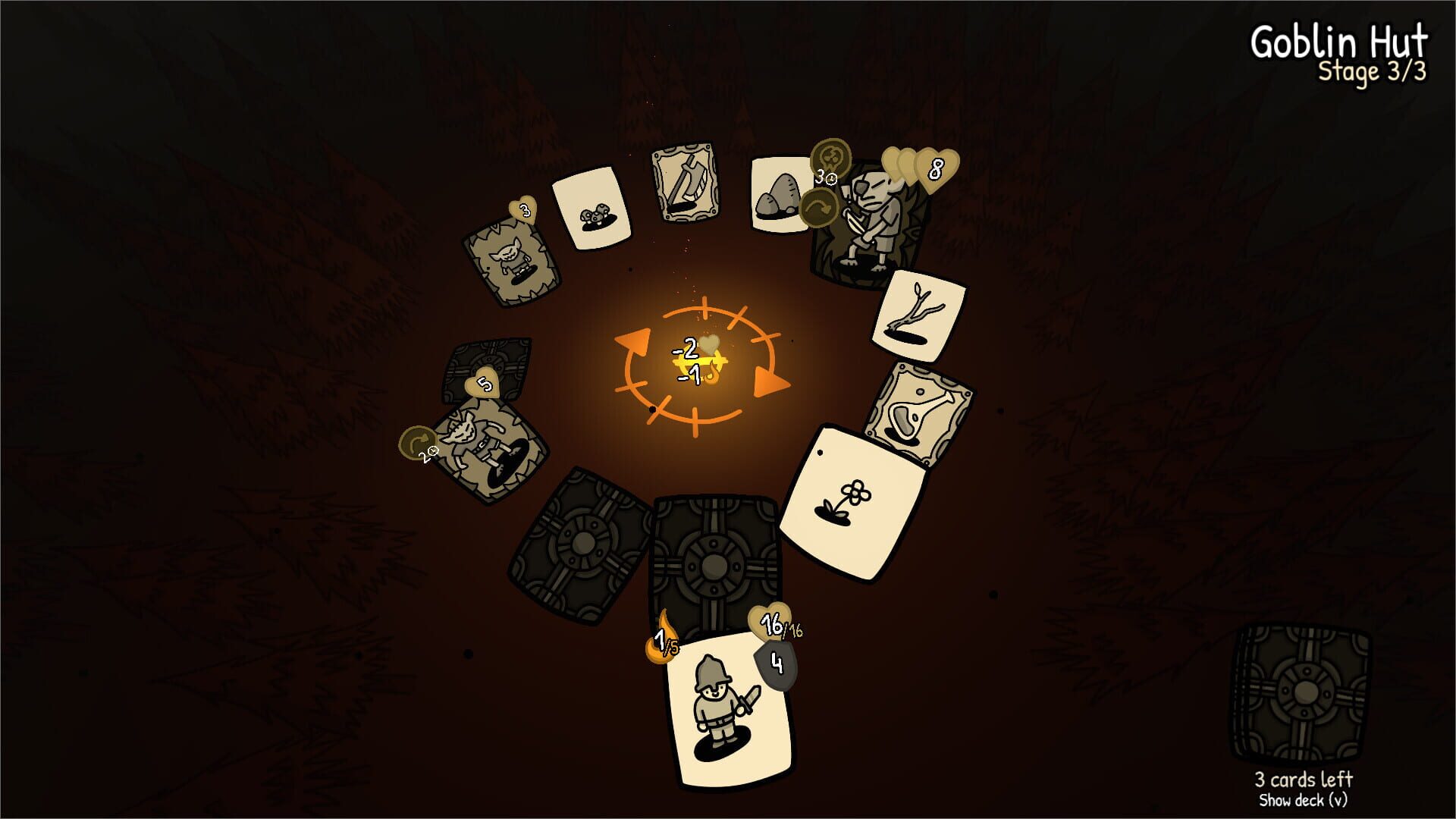 Spin the Fire