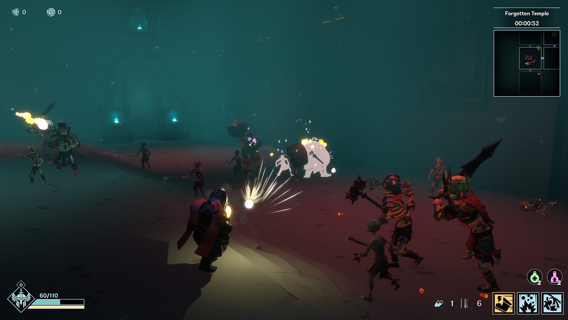 Shell Bless the Faithless