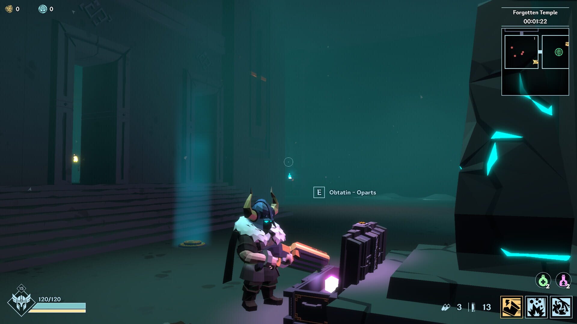 Shell Bless the Faithless