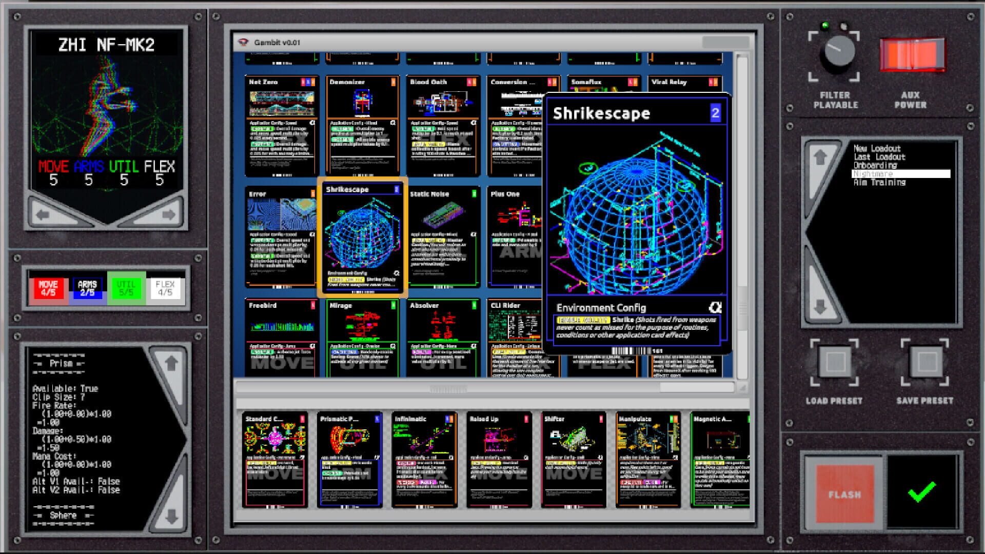 HeavenX - Screenshot