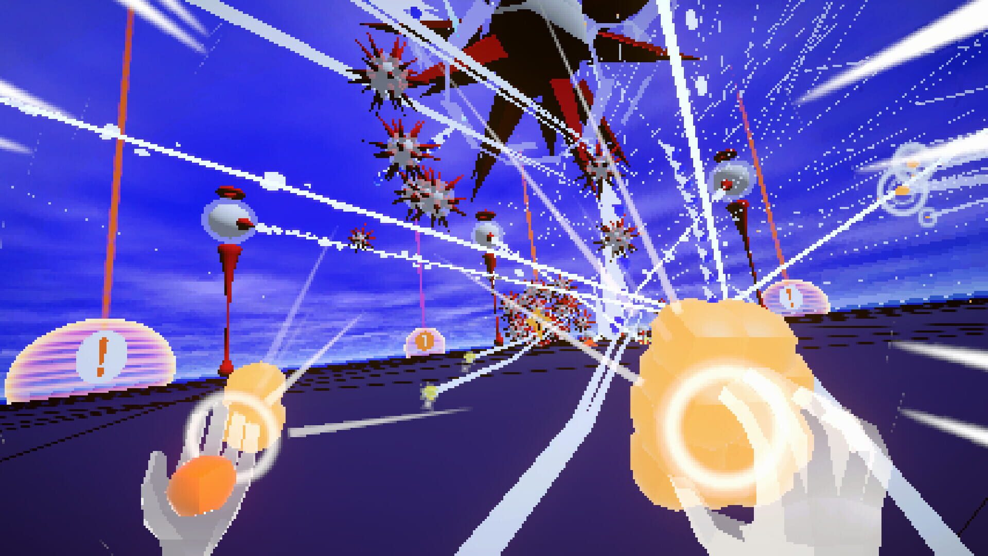 HeavenX - Screenshot