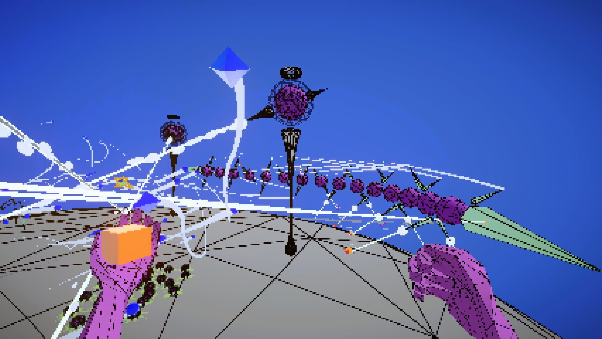 HeavenX - Screenshot