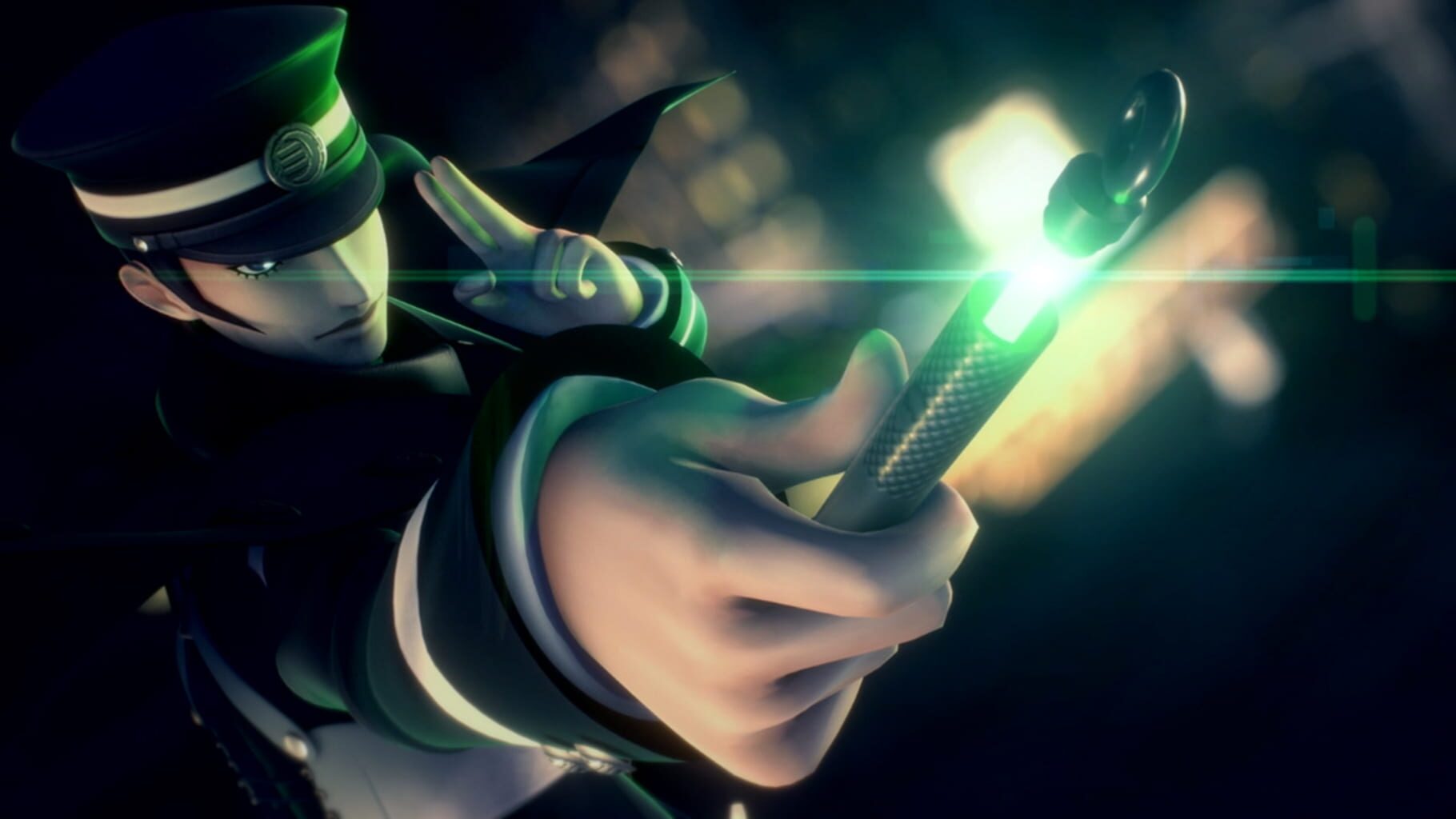 Raidou Remastered: The Mystery of the Soulless Army - Digital Deluxe Edition screenshot
