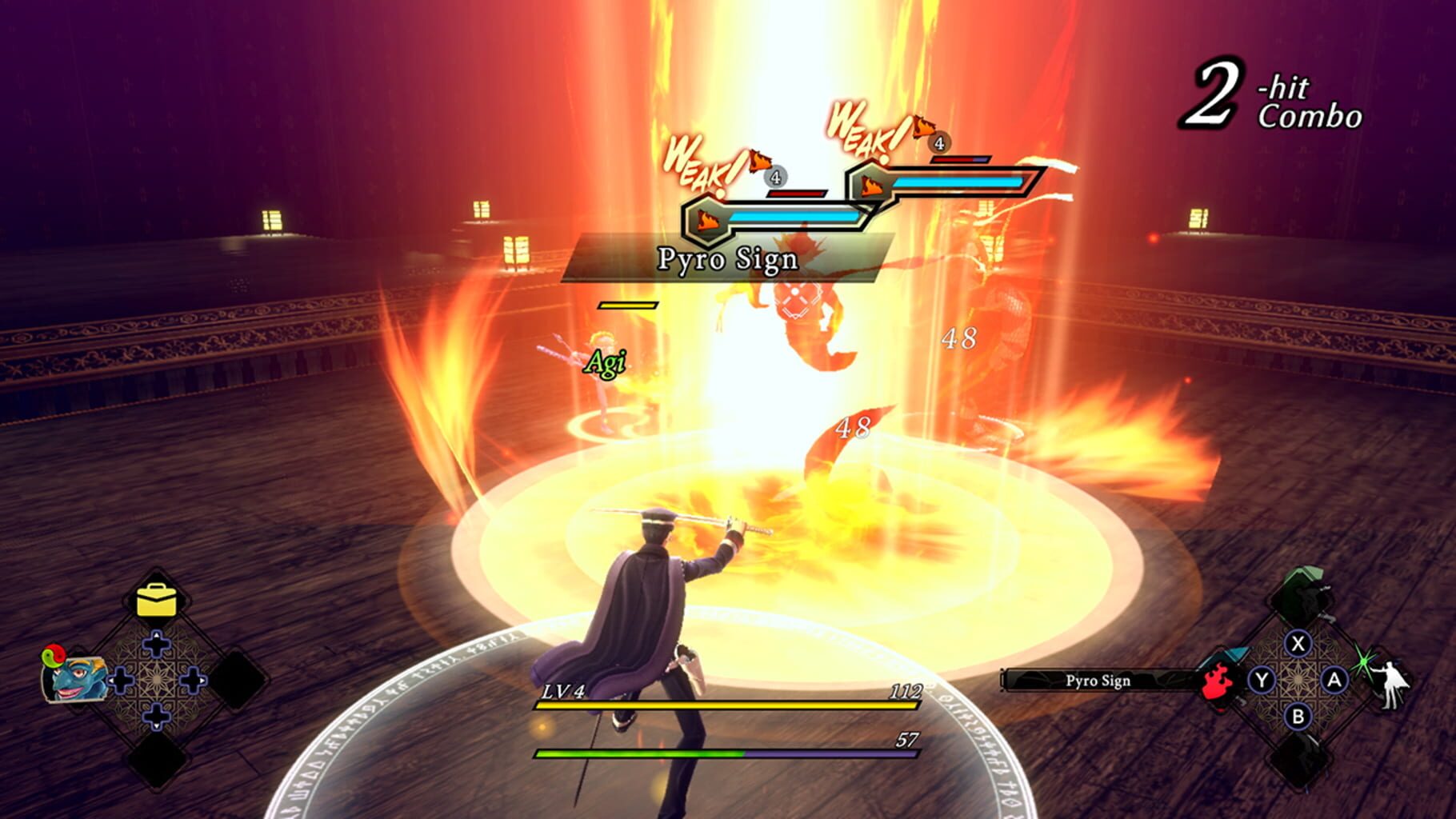 Raidou Remastered: The Mystery of the Soulless Army - Digital Deluxe Edition screenshot