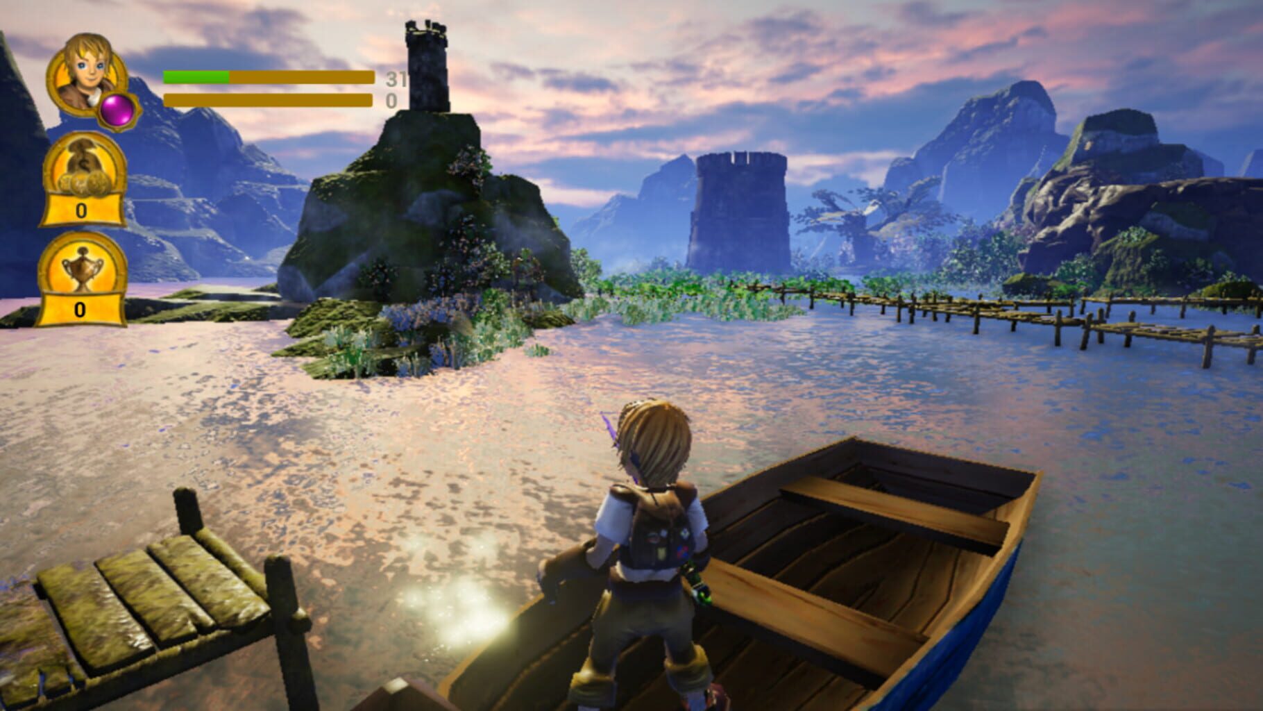 2weistein in Elfland screenshot