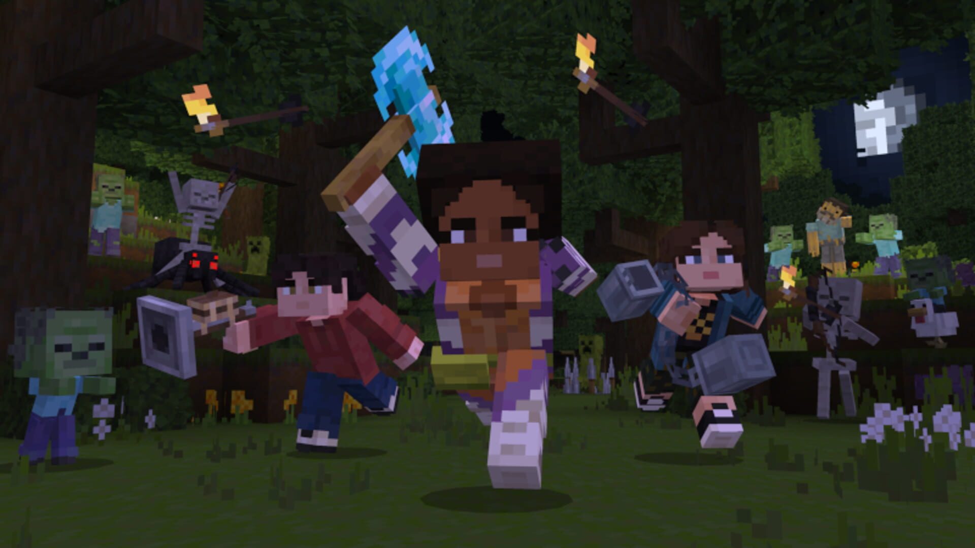 Minecraft: A Minecraft Movie DLC