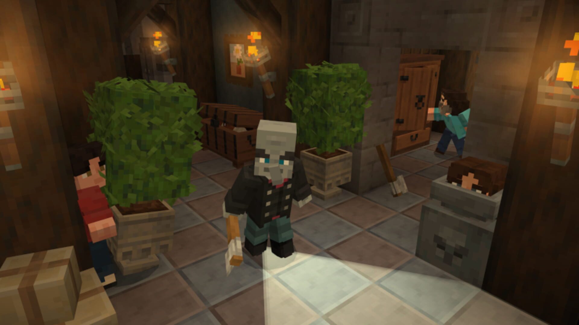 Minecraft: A Minecraft Movie DLC
