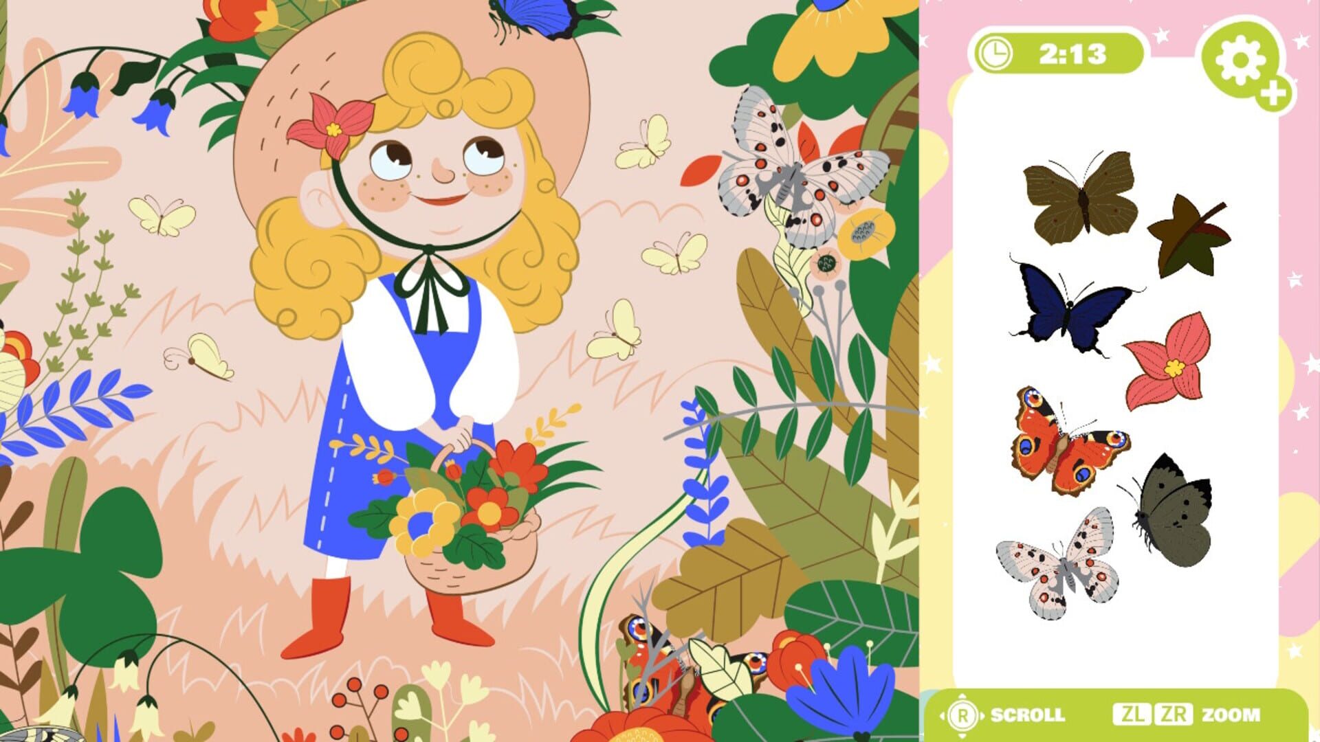 Cozy Hunt: More to Find - Screenshot