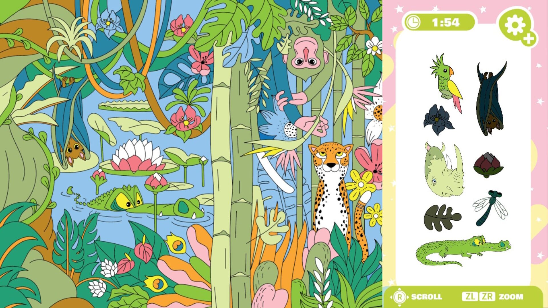 Cozy Hunt: More to Find - Screenshot