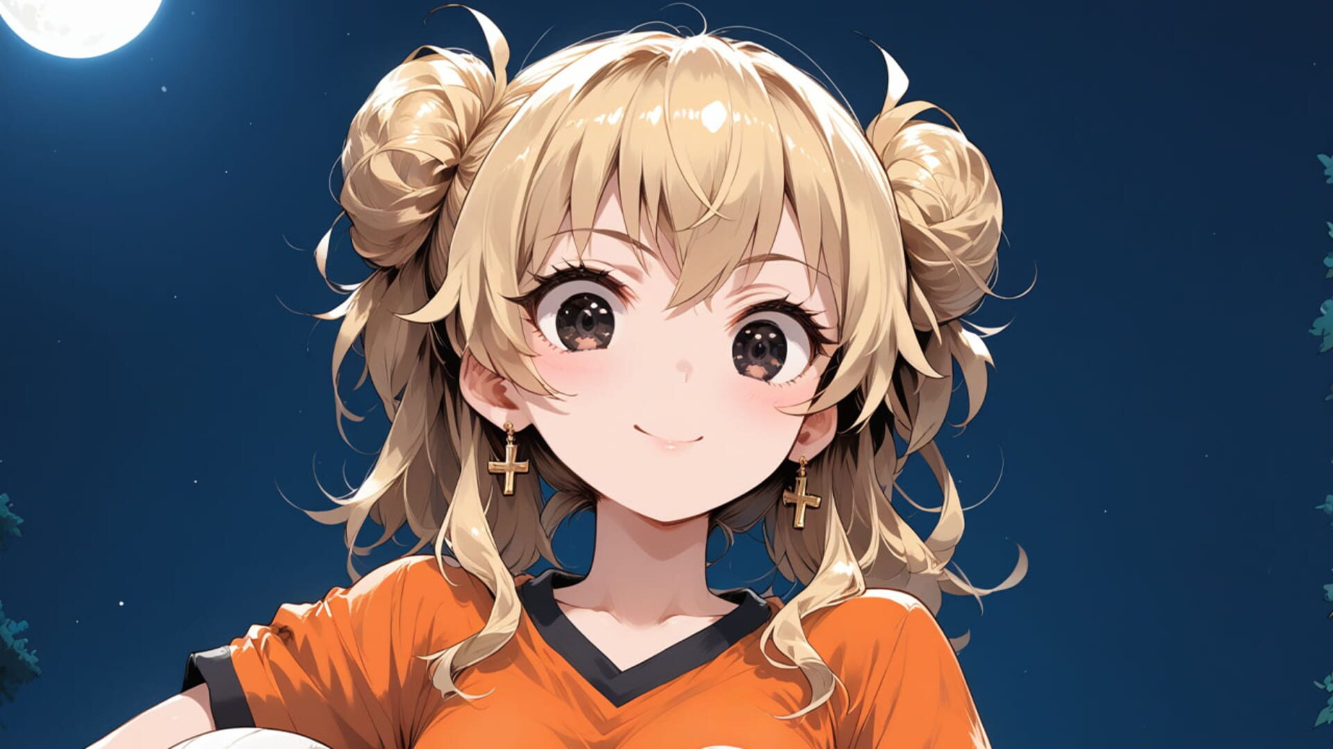 Hentai Puzzle: Volleyball Girls - Screenshot