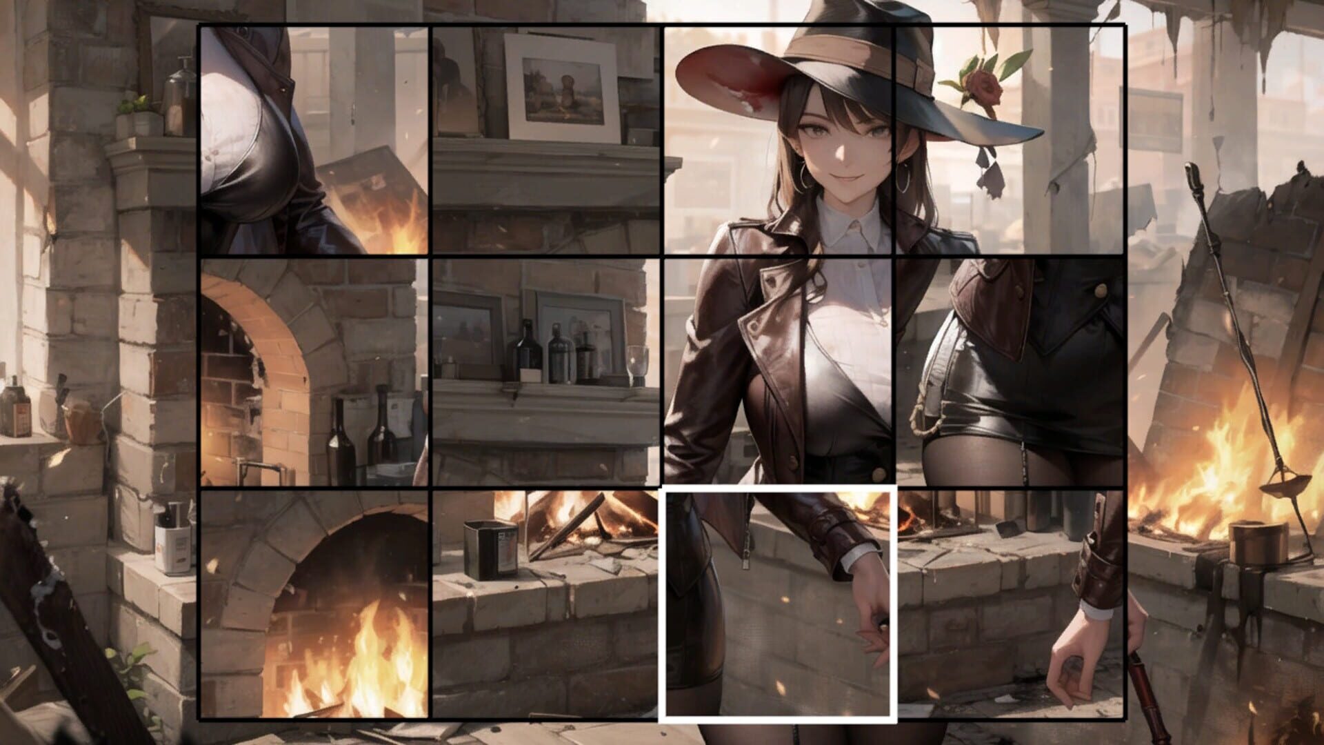 Hentai Girls: Daring Detective