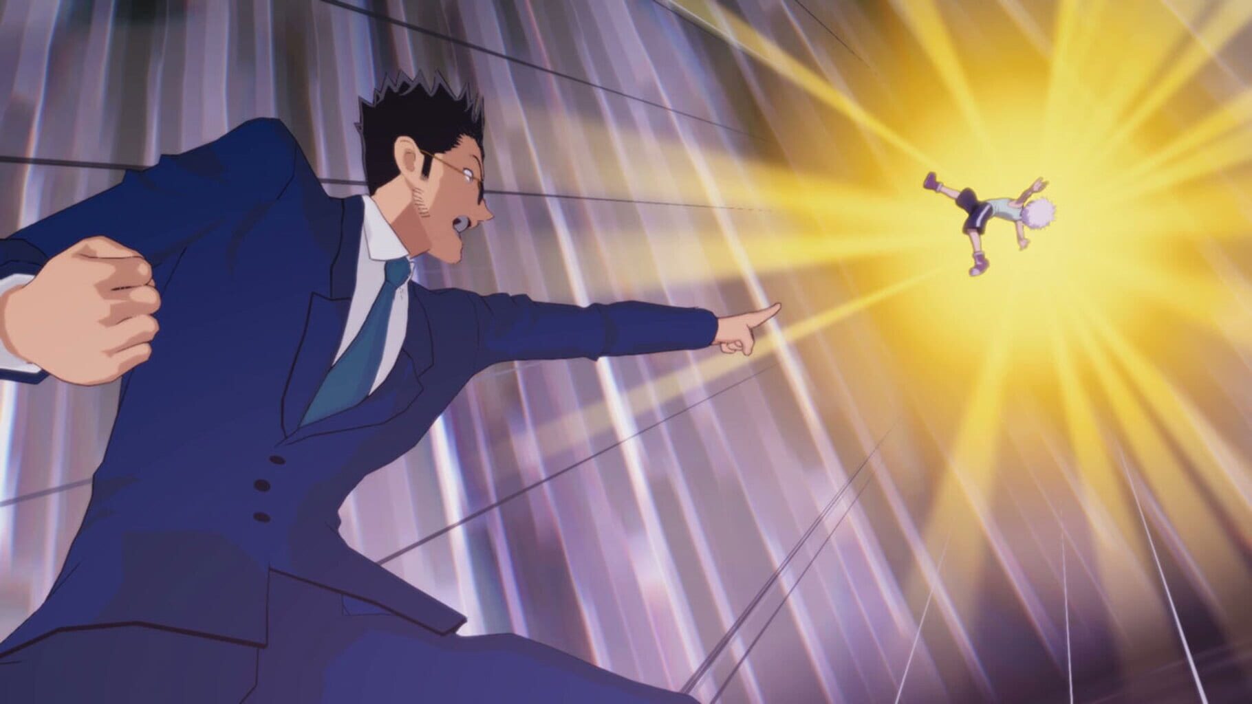 Hunter x Hunter: Nen x Impact - Deluxe Edition screenshot
