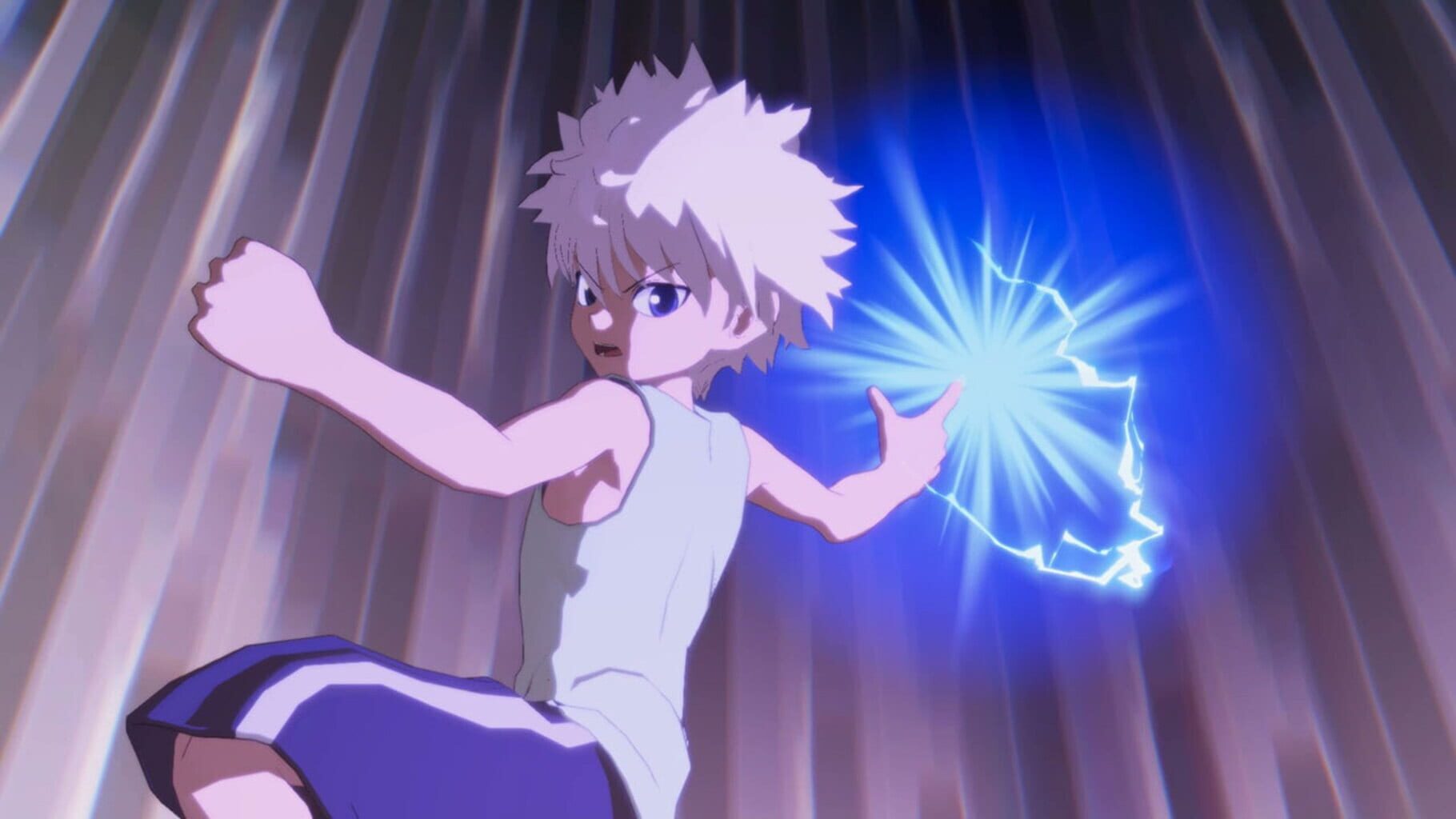 Hunter x Hunter: Nen x Impact - Deluxe Edition screenshot