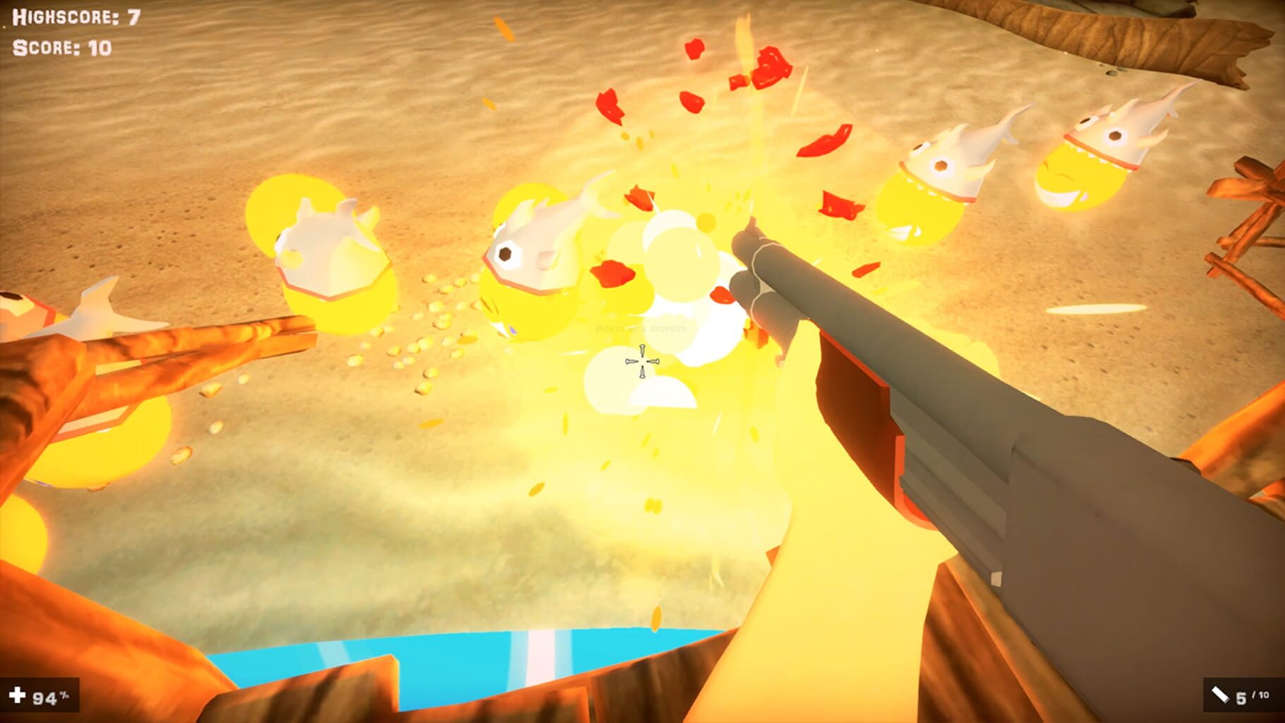 Kill The Emoji 2 screenshot