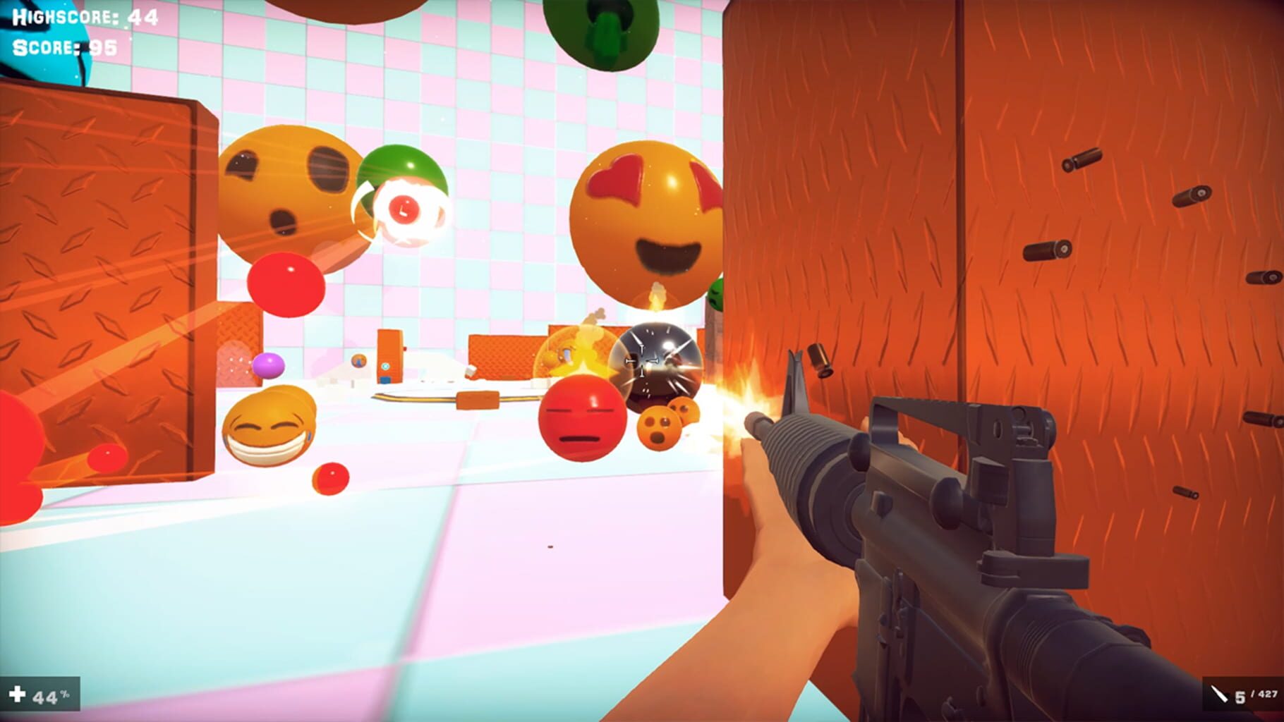 Kill The Emoji 2 screenshot