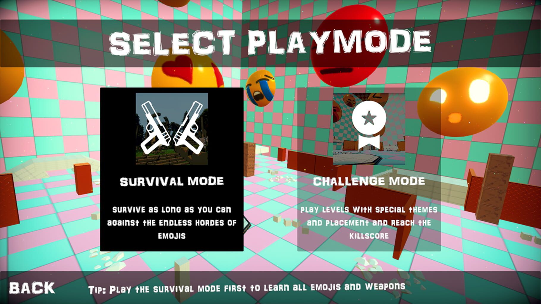 Kill The Emoji 2 screenshot