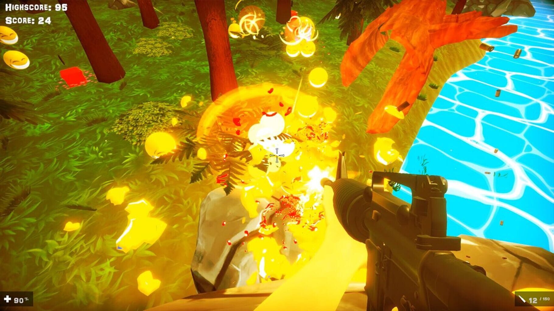 Kill The Emoji 2 screenshot