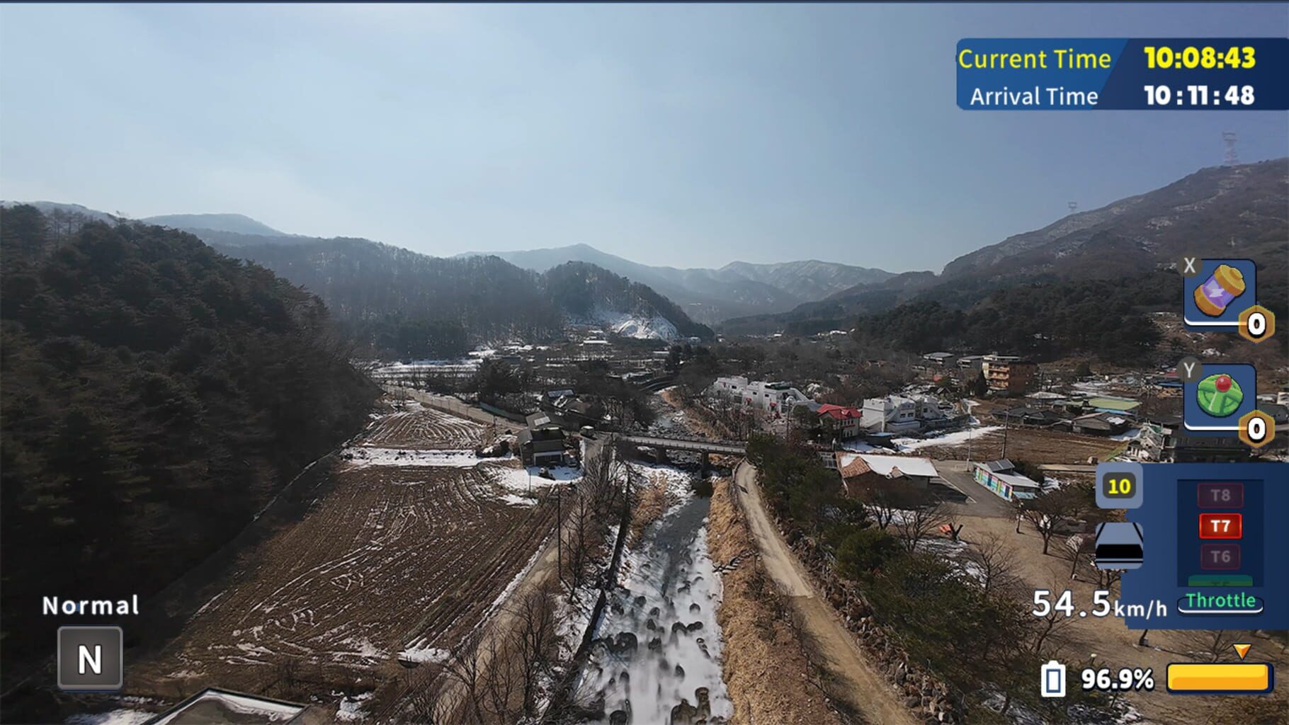 Korean Drone Flying Tour Gapyeong-gun screenshot