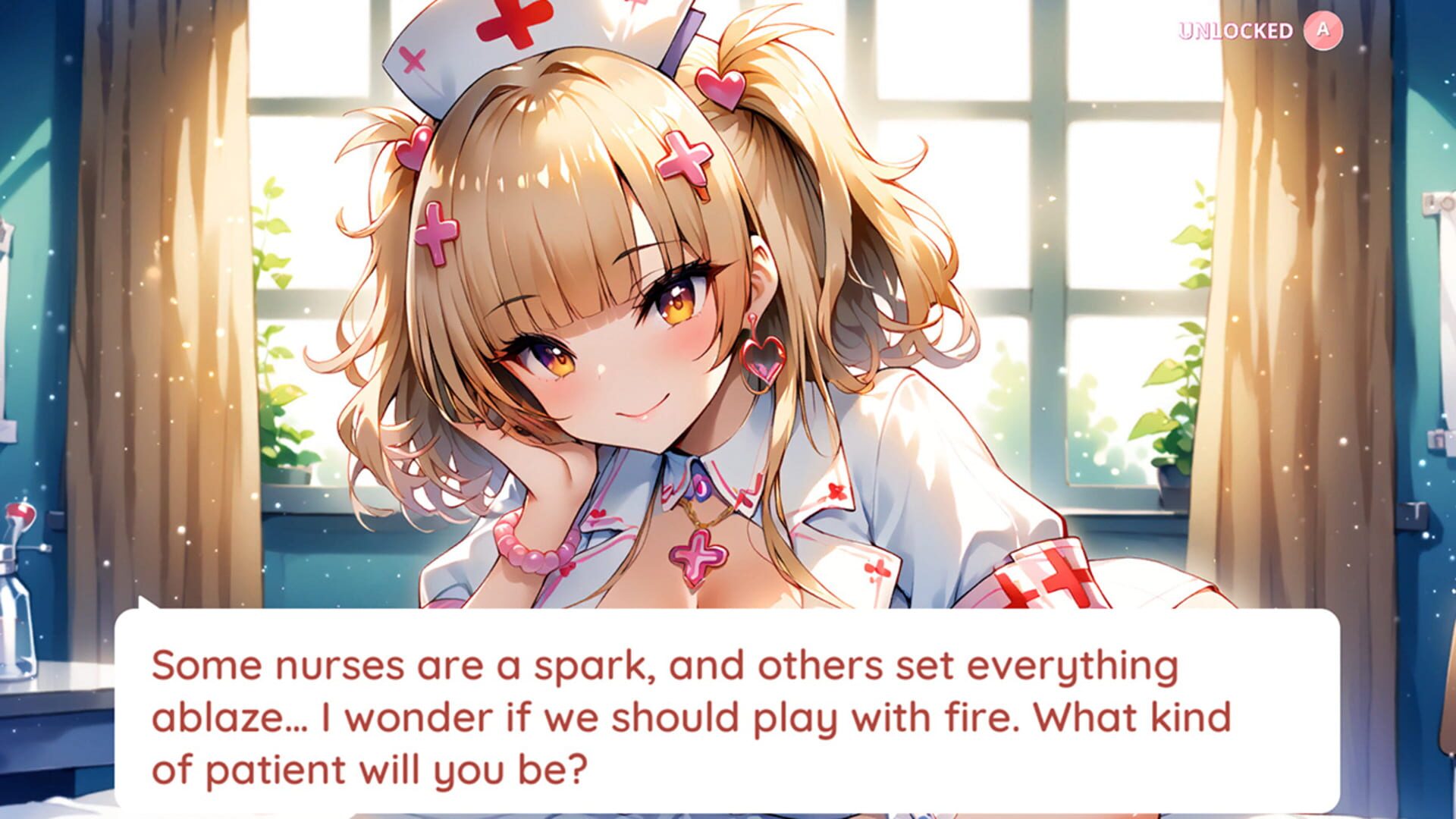 Medical Lab Science: Anime Nurse Love in the Public Hospital - Screenshot
