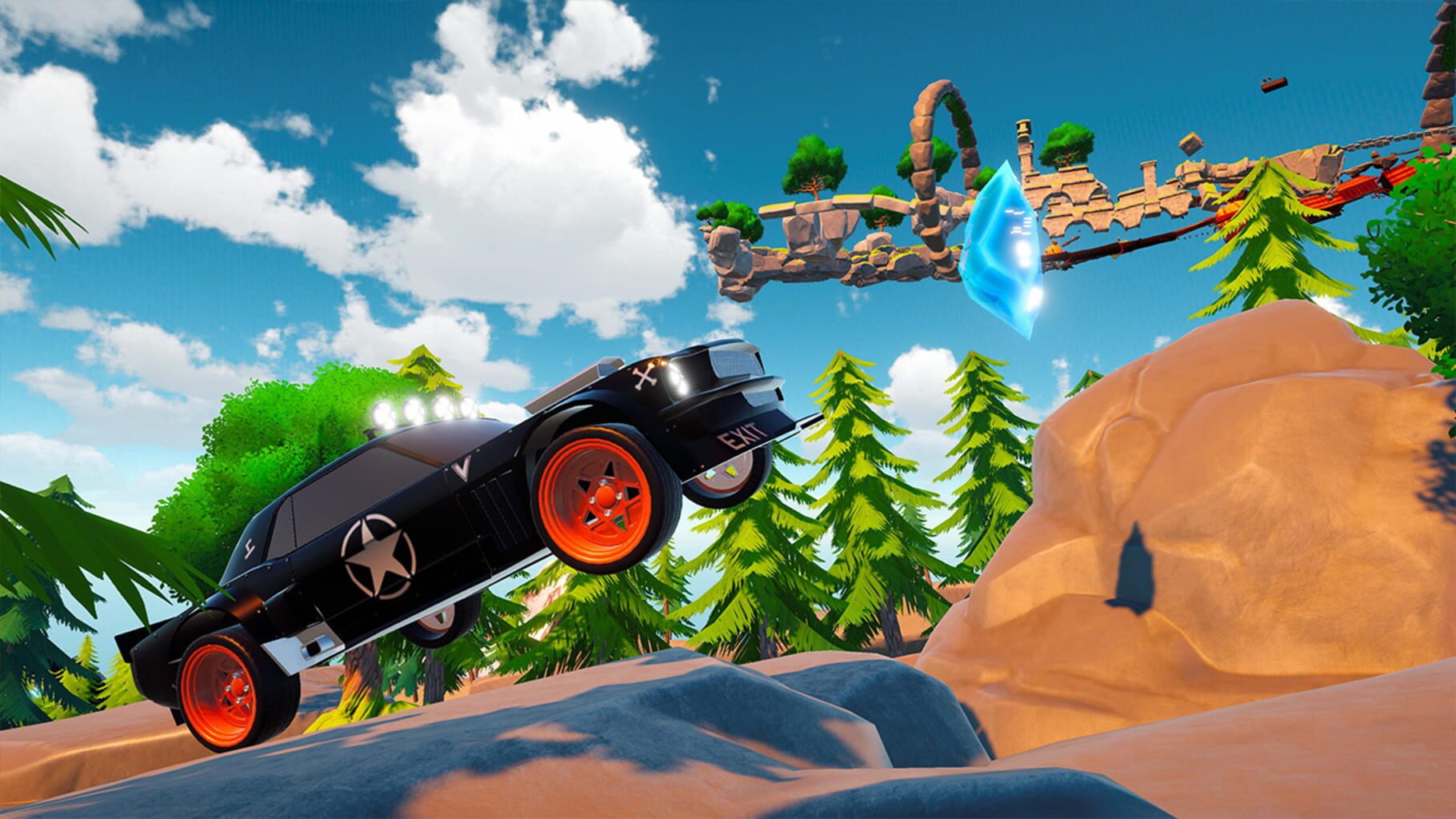 Only Up! Cars screenshot