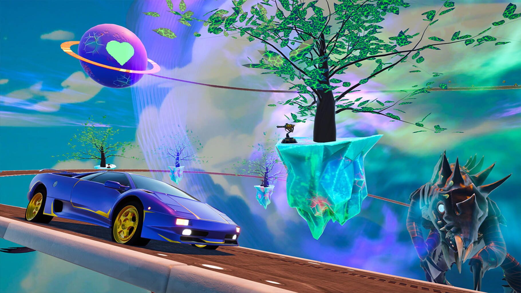 Only Up! Cars screenshot