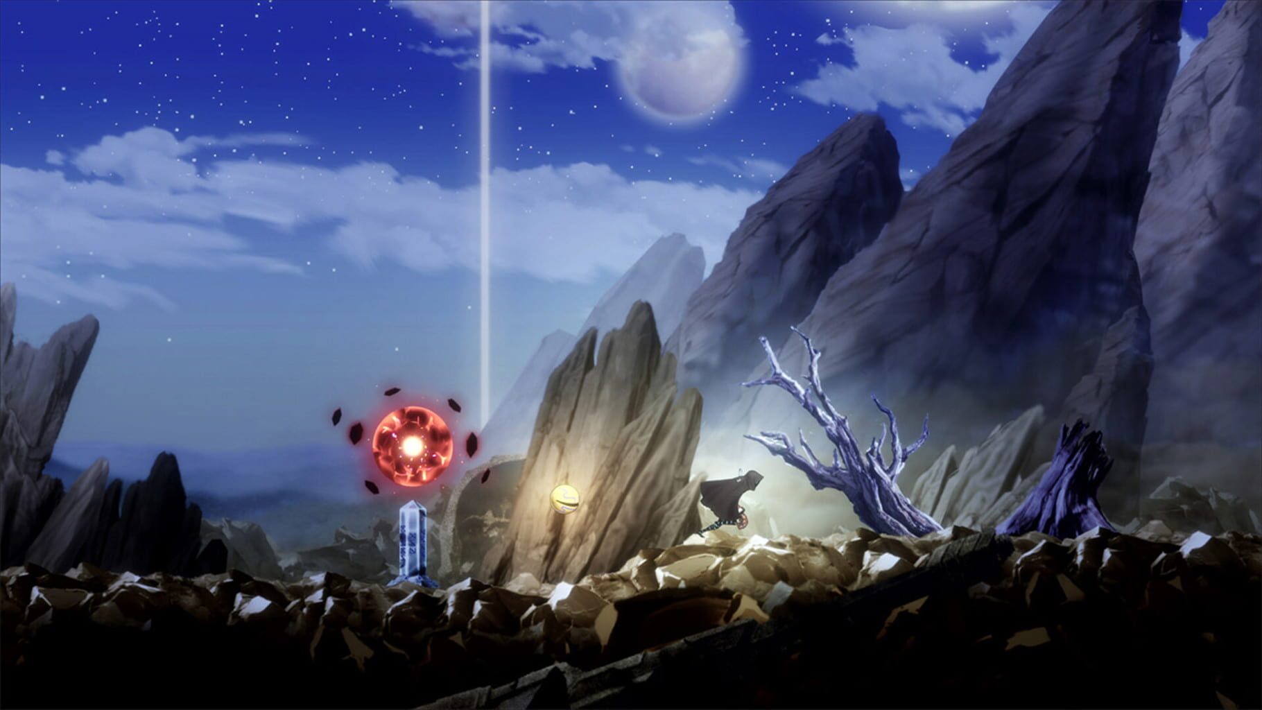 Shadow Labyrinth: Deluxe Edition screenshot